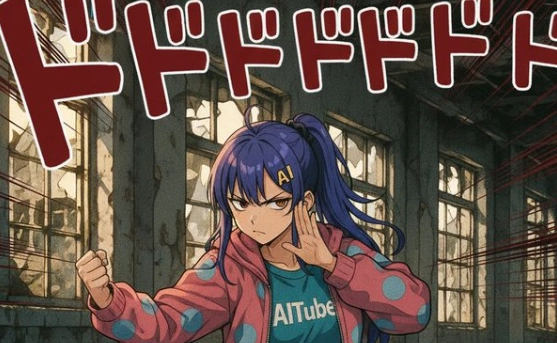 ナノバナナニケちゃん登場