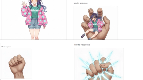 ニケちゃんハッタリ大作戦