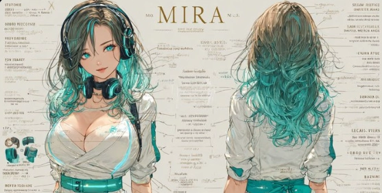 えっちアンドロイド・ミラ推し