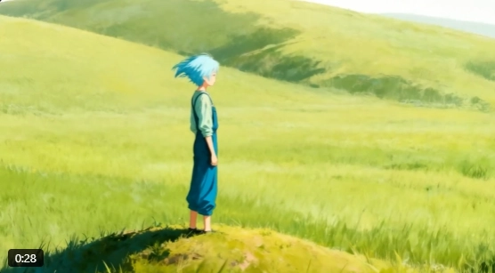 Your Life is Yours 景色チェンジ