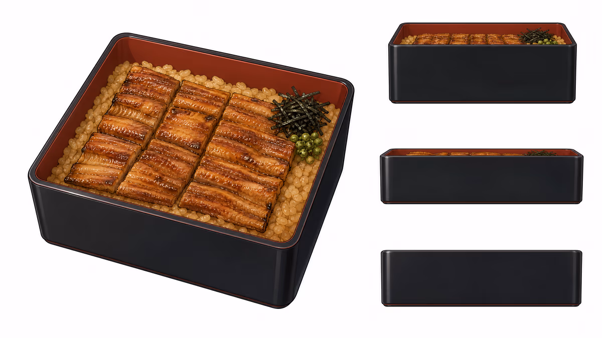 あなごめし