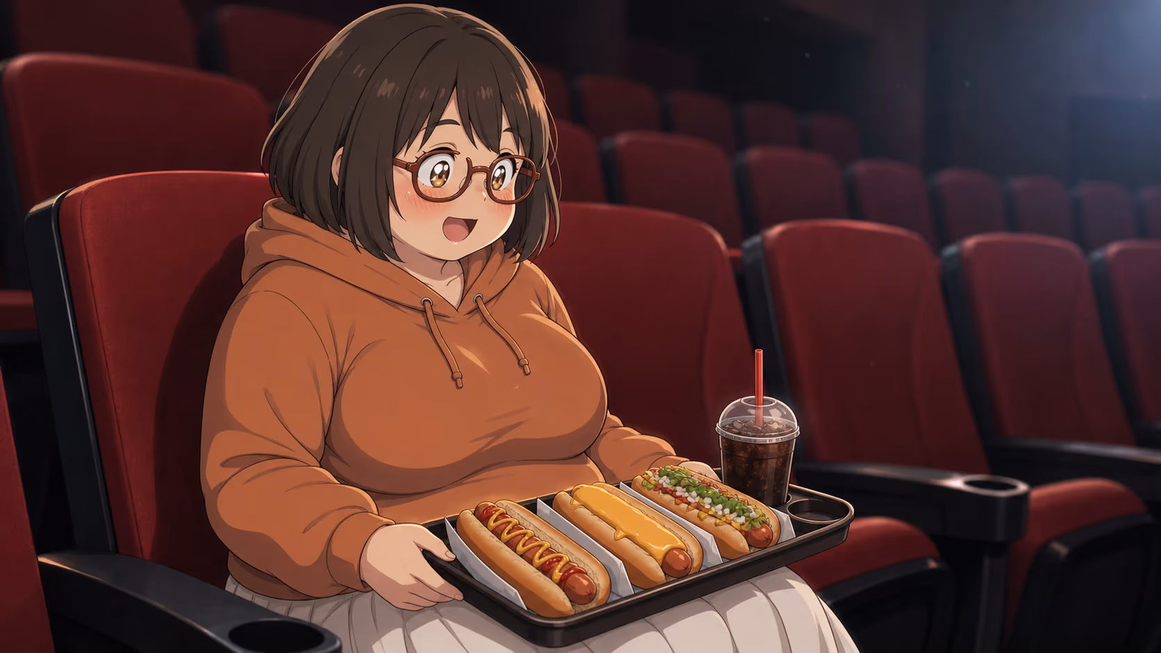 ハミちゃんの日常飯 ギャラリー
