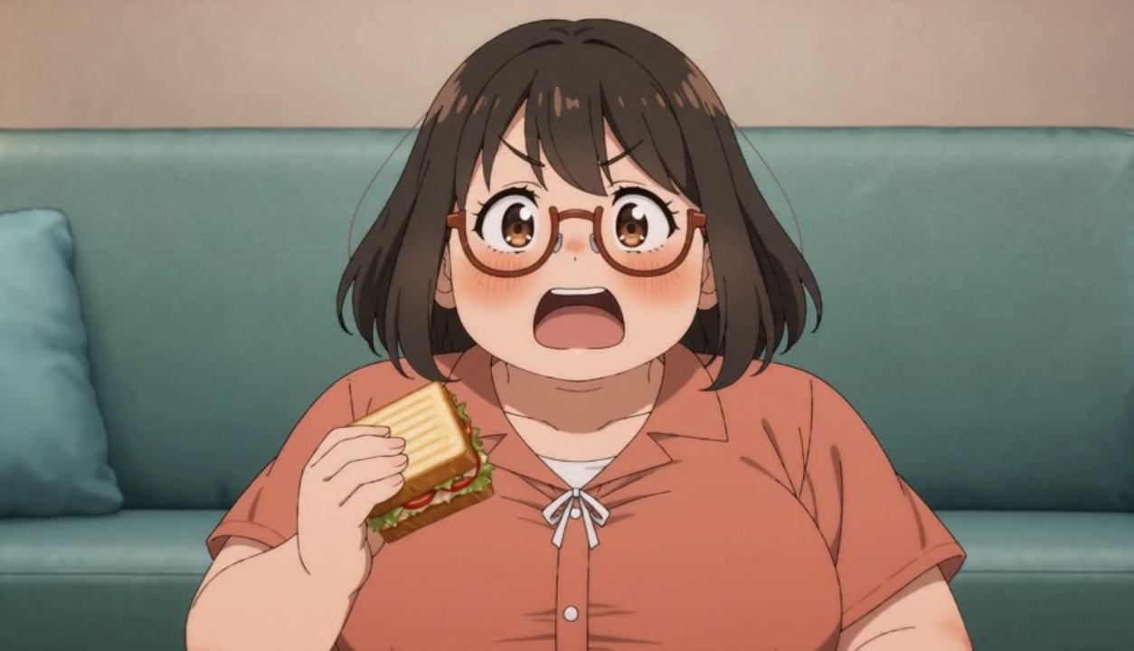 ハミちゃんの日常飯 ギャラリー