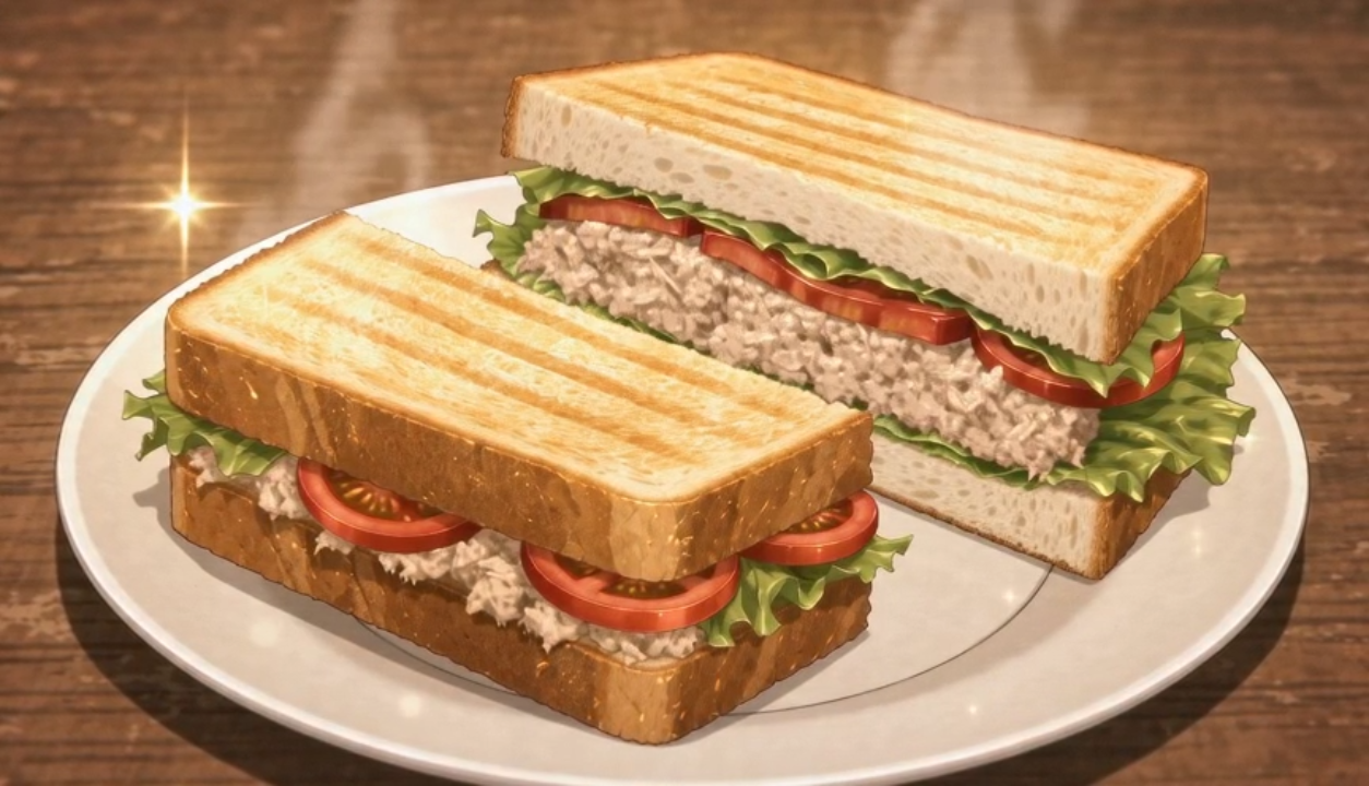 ハミちゃんの日常飯 ギャラリー