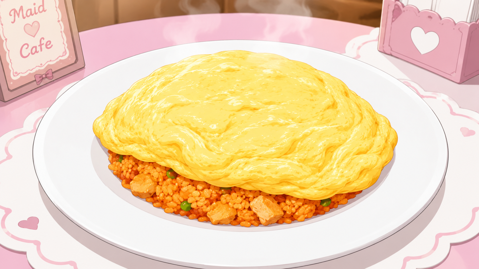 ハミちゃんの日常飯 ギャラリー