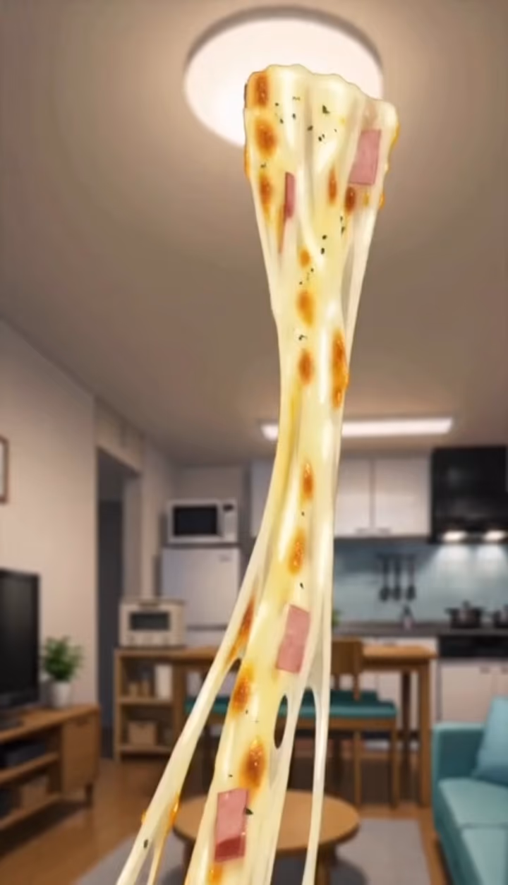 ハミちゃんの日常飯 ギャラリー