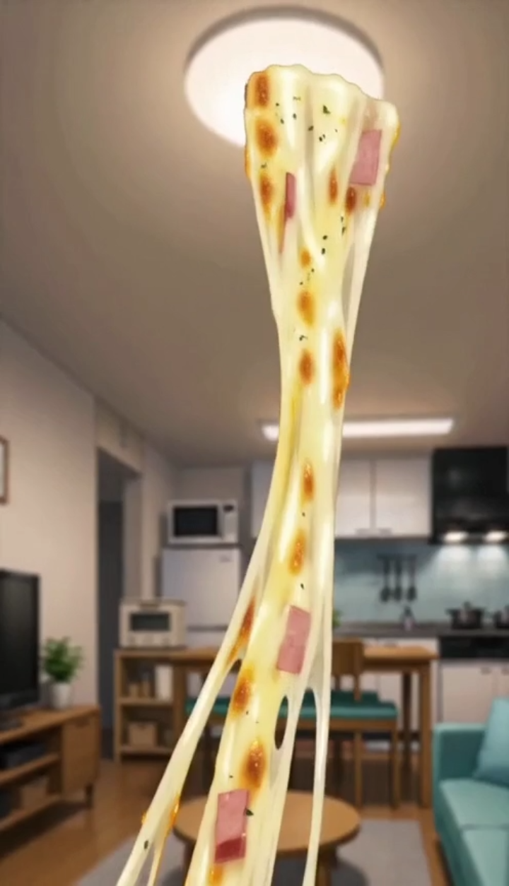 ハミちゃんの日常飯 ギャラリー