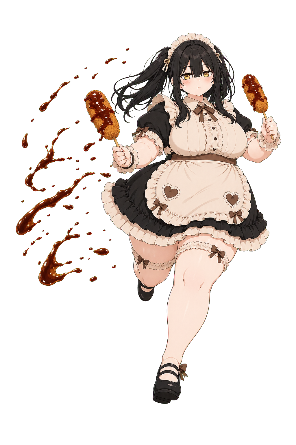 ミルちゃん