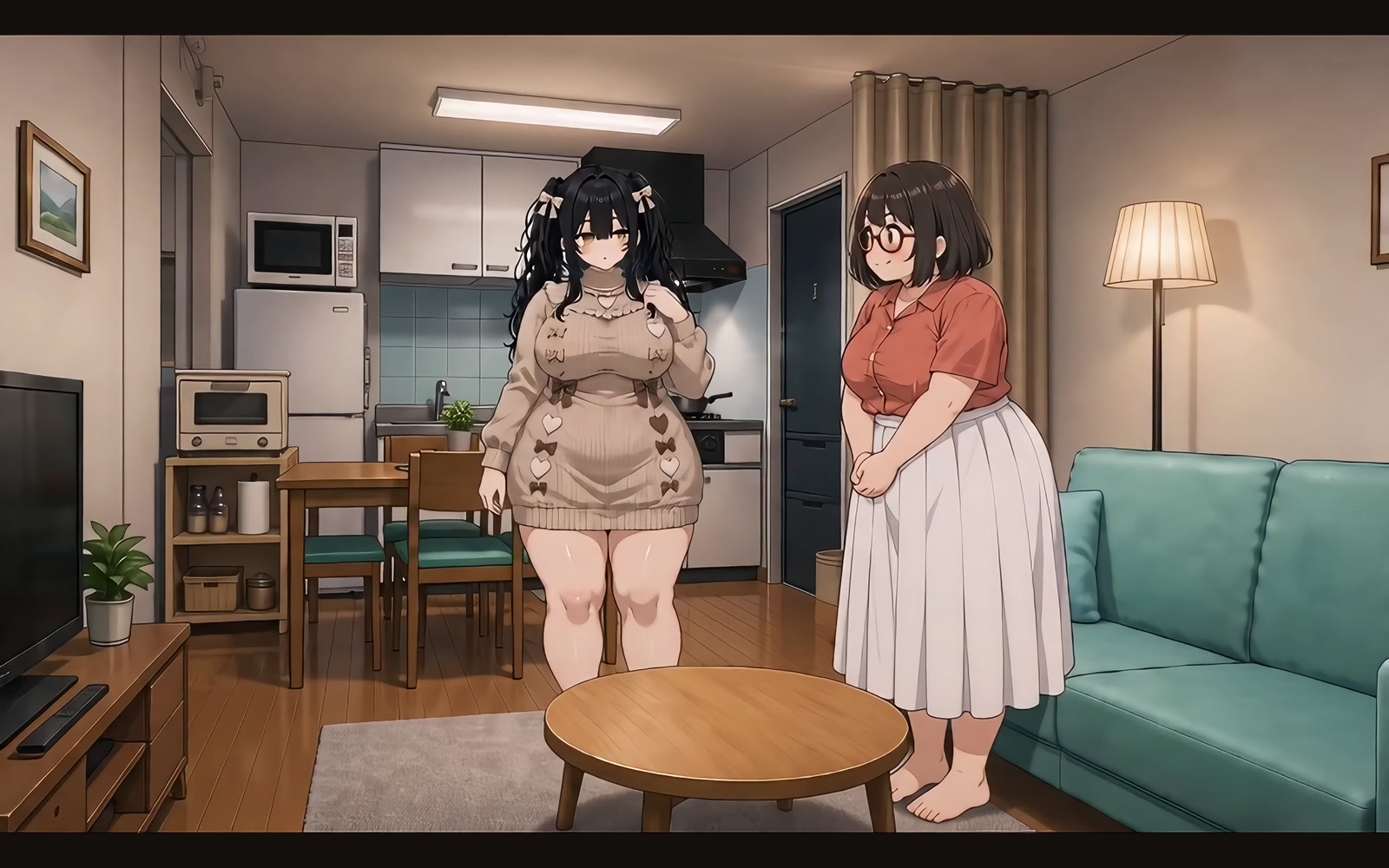 手順2「ツナマヨを作る」の本編カット