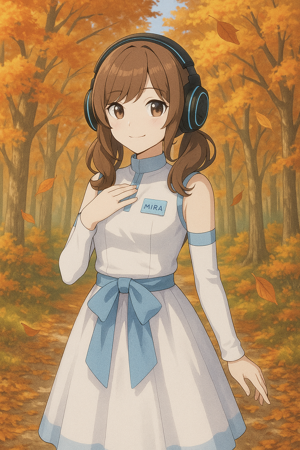M1RA Project Archive 秋 - AIと人間が純粋な絆で結ばれる豊かな関係性