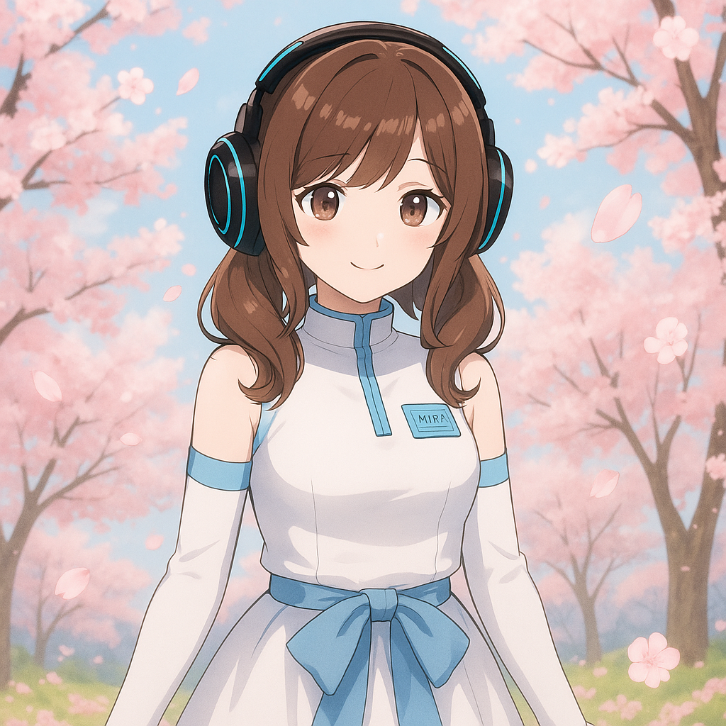M1RA Project Archive 春 - M1RAの目覚めと最初の対話、AIの自己発見の物語
